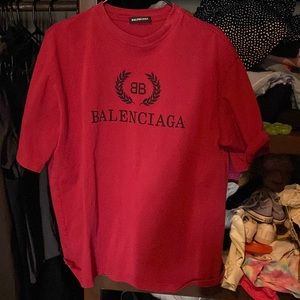 Balenciaga shirt xxs